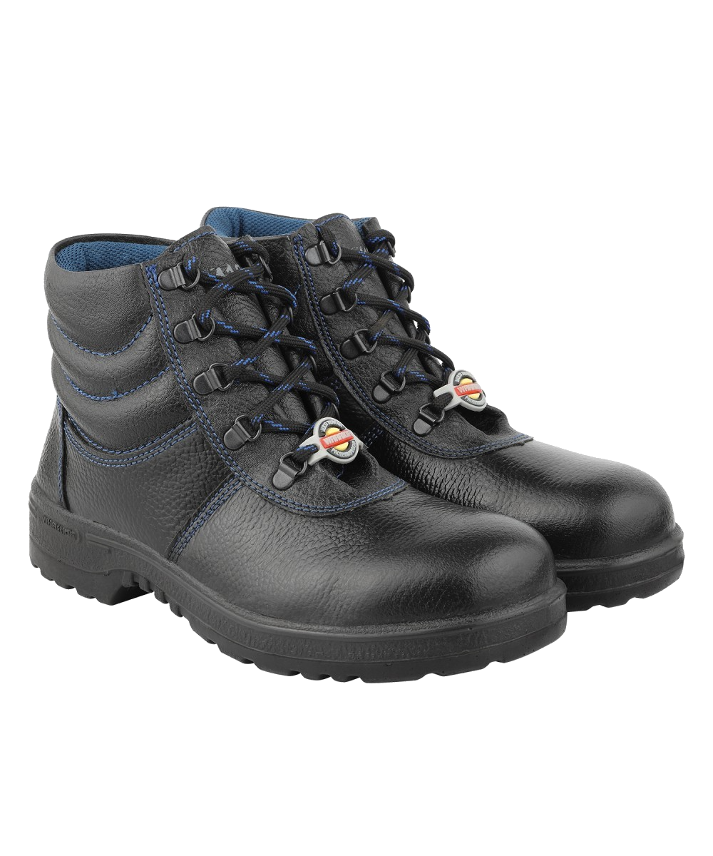 High Ankle Safety Shoe